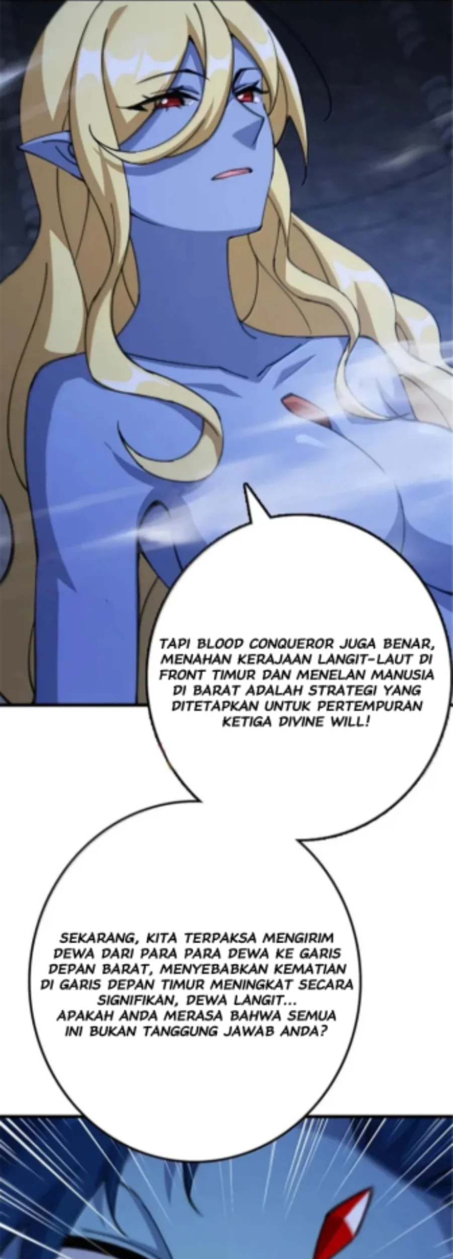 Release That Witch Chapter 692 Gambar 32