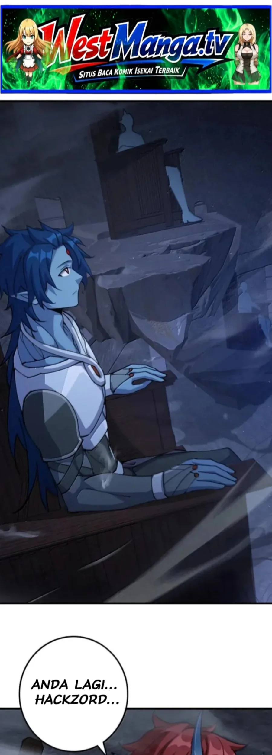 Release That Witch Chapter 692 Gambar 3