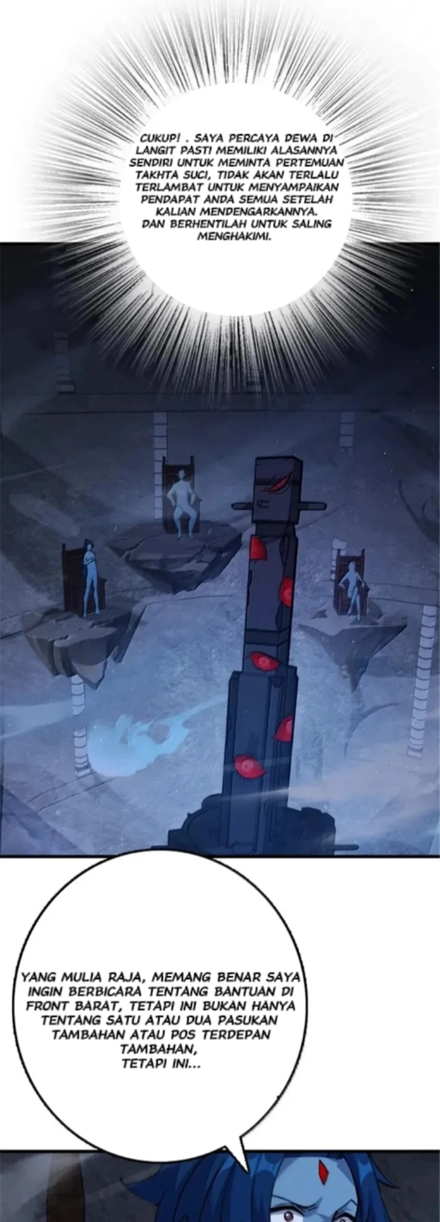 Release That Witch Chapter 692 Gambar 6