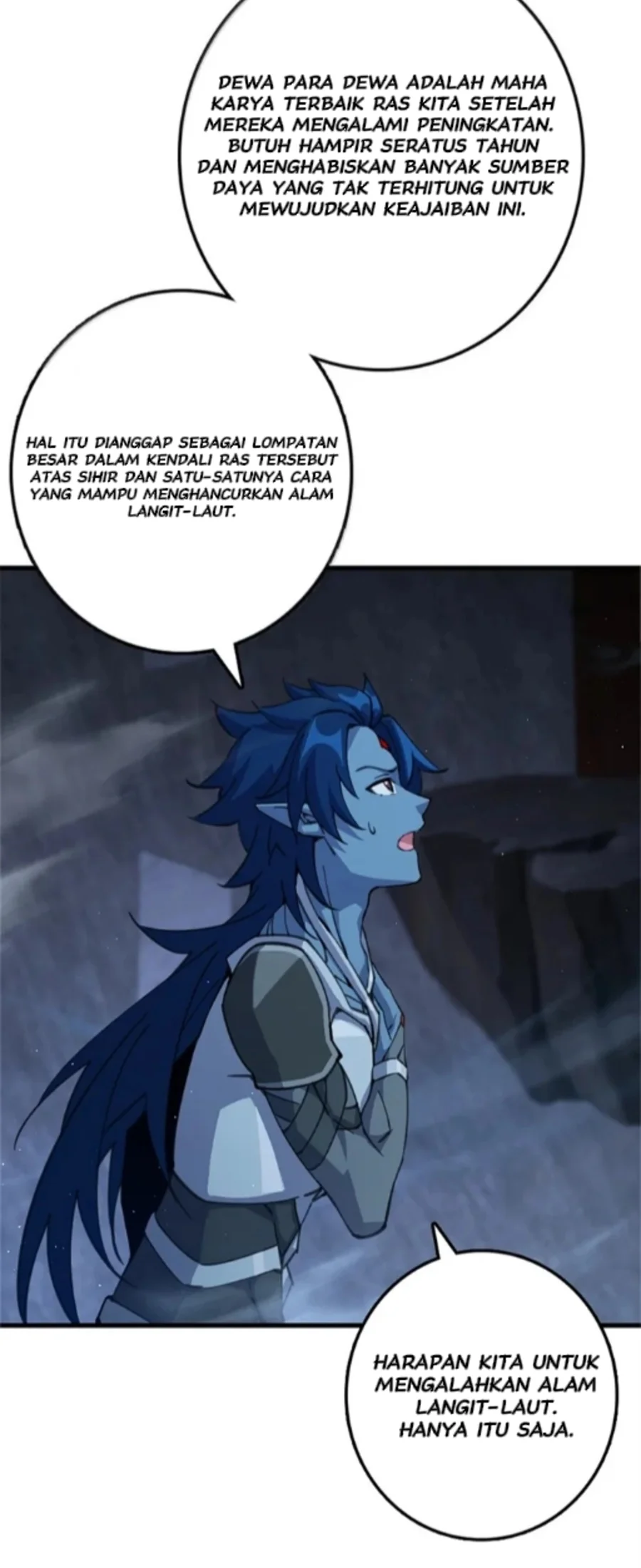 Release That Witch Chapter 692 Gambar 8