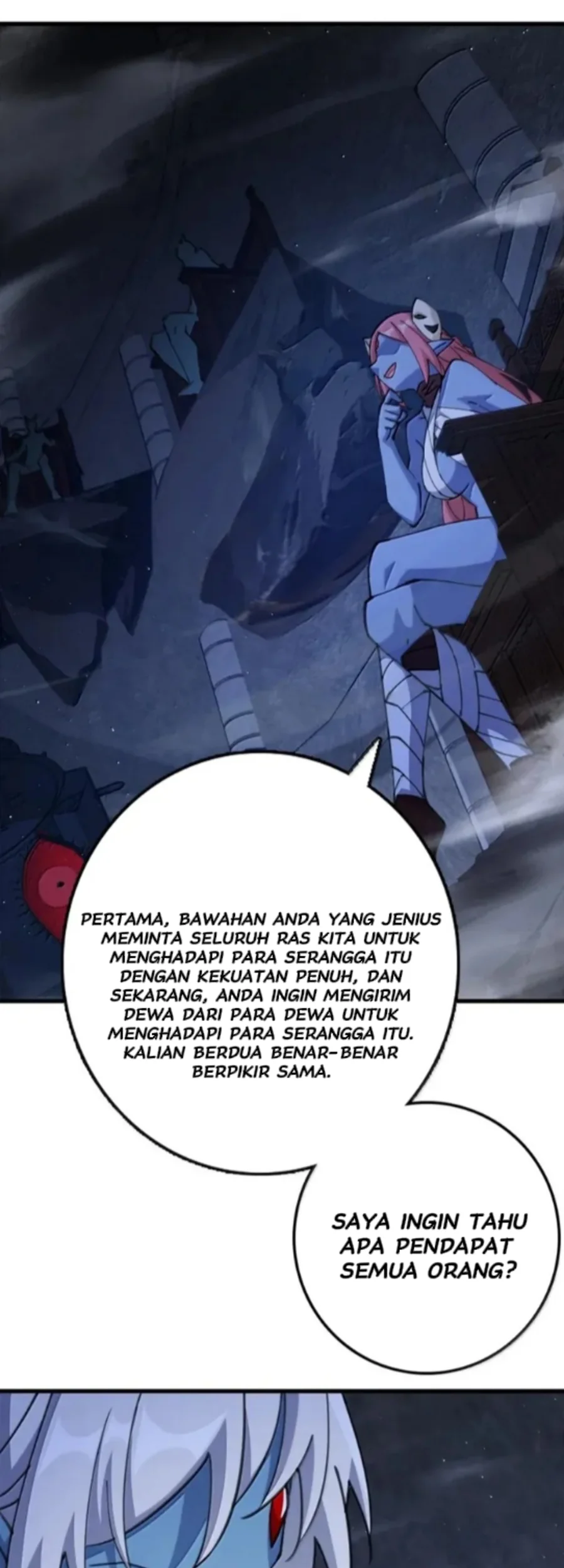 Release That Witch Chapter 692 Gambar 10