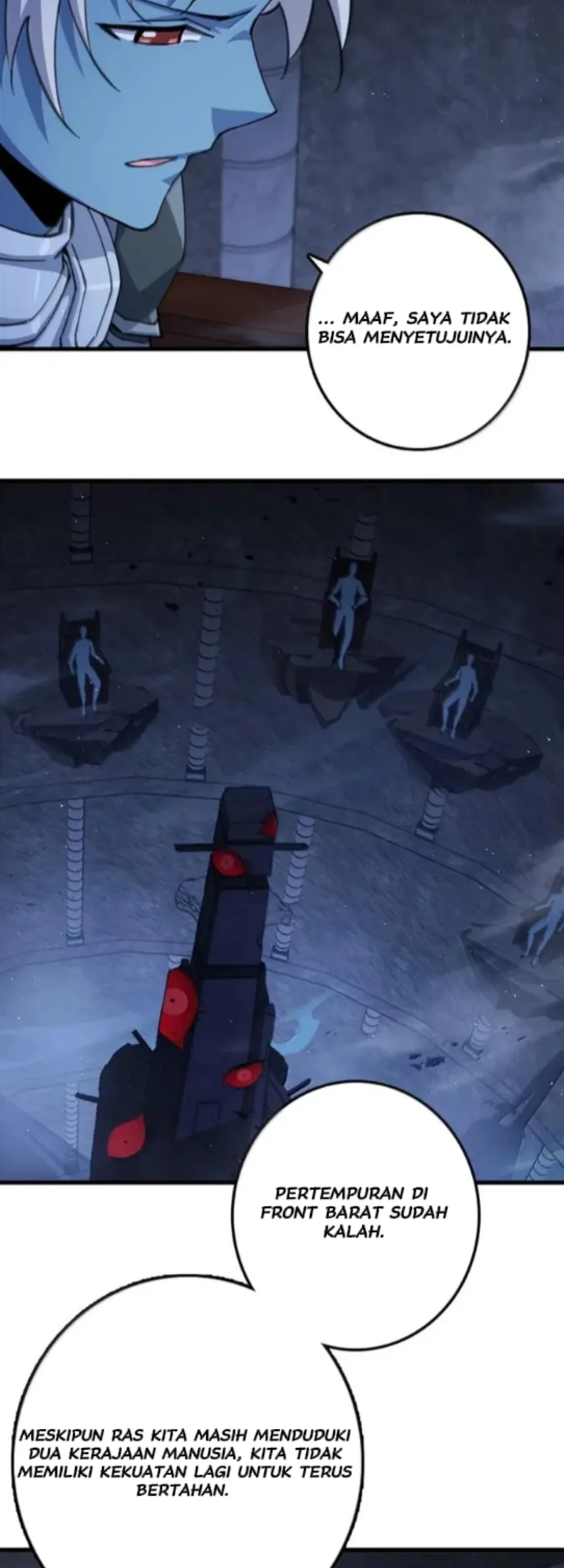 Release That Witch Chapter 692 Gambar 11