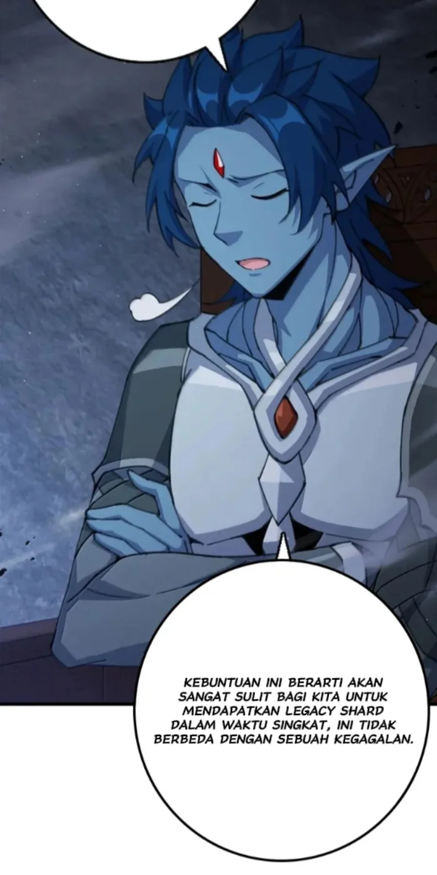 Release That Witch Chapter 692 Gambar 12