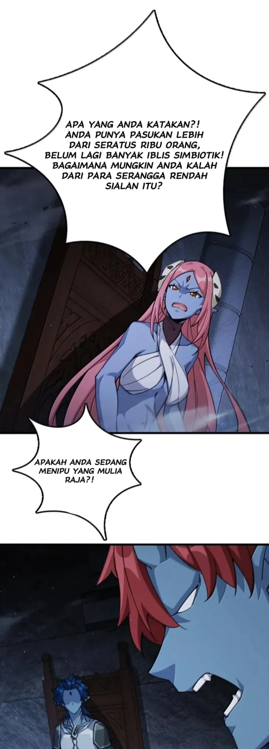 Release That Witch Chapter 692 Gambar 13