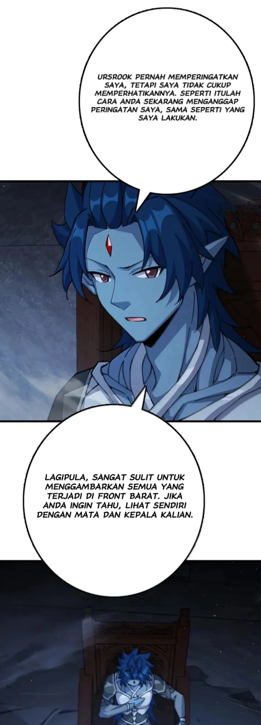 Release That Witch Chapter 692 Gambar 15