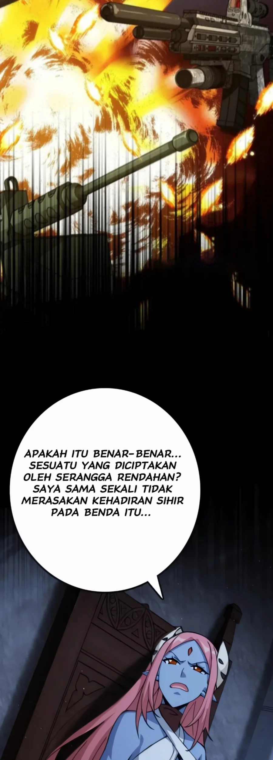 Release That Witch Chapter 692 Gambar 19