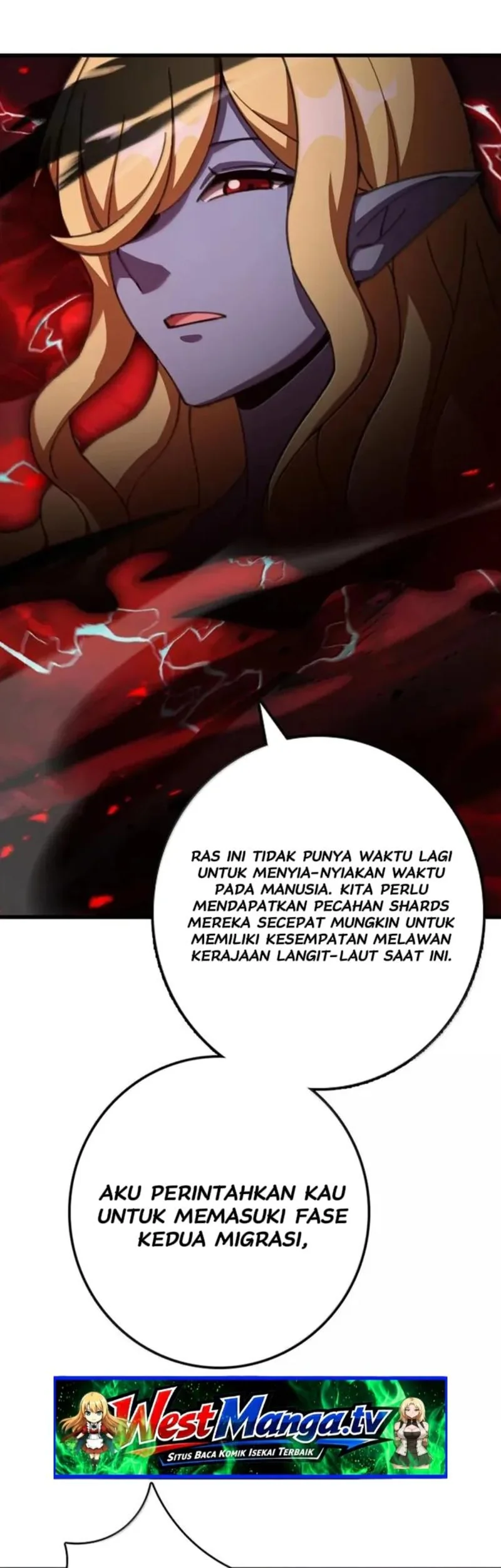 Release That Witch Chapter 693 Gambar 29