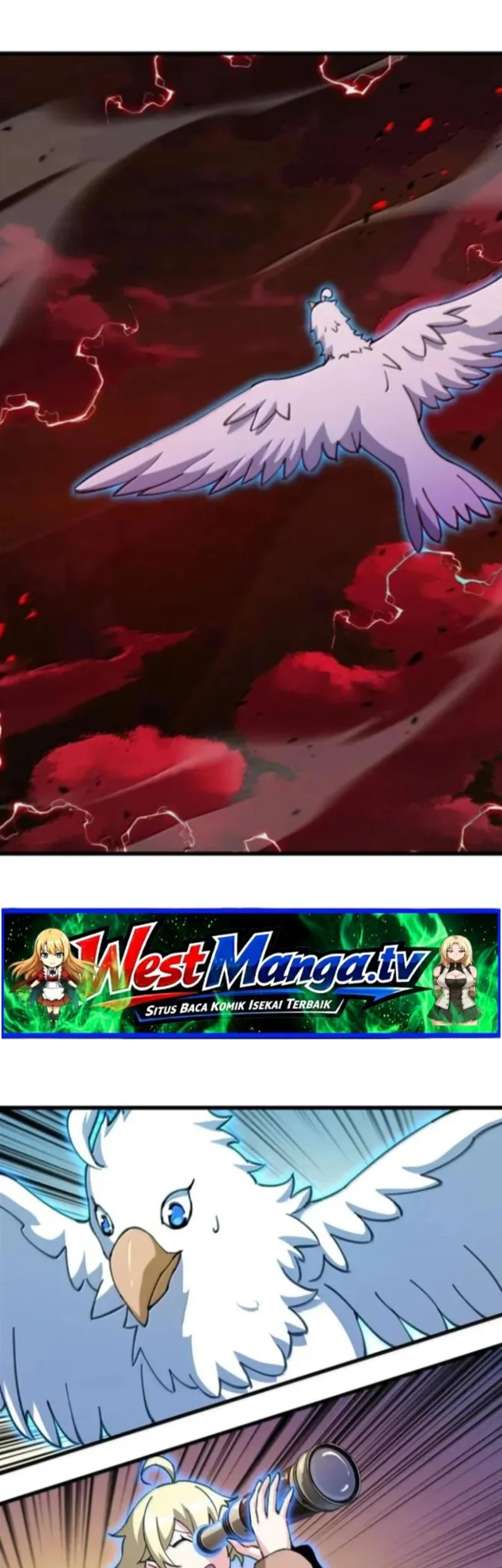 Release That Witch Chapter 693 Gambar 8