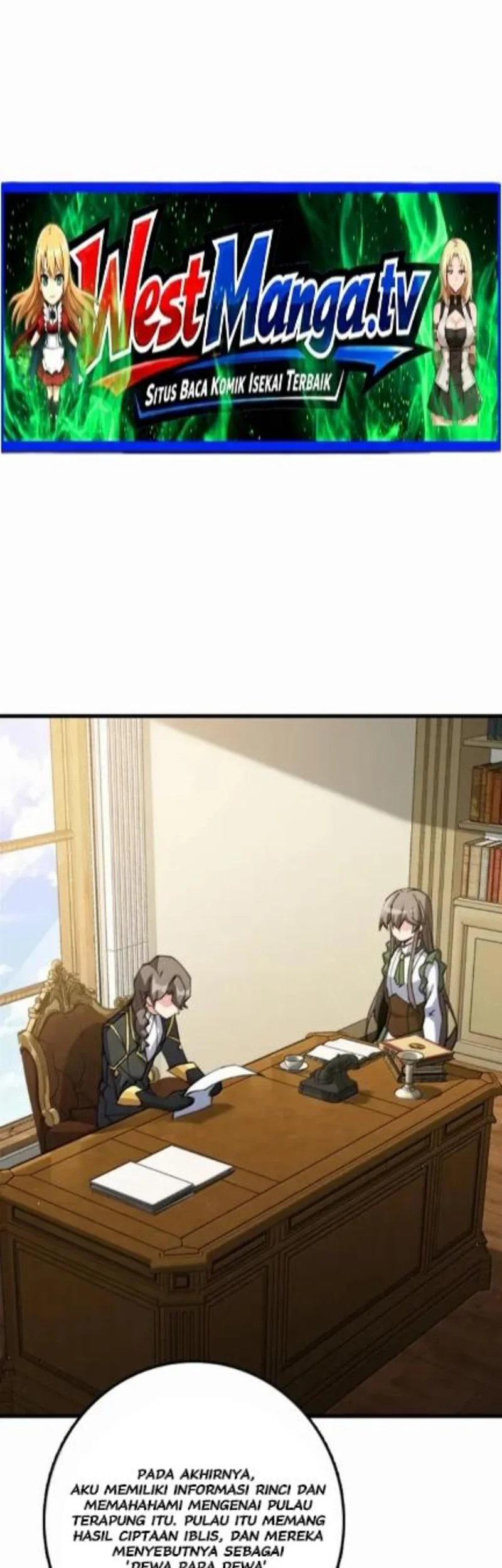 Release That Witch Chapter 693 Gambar 10