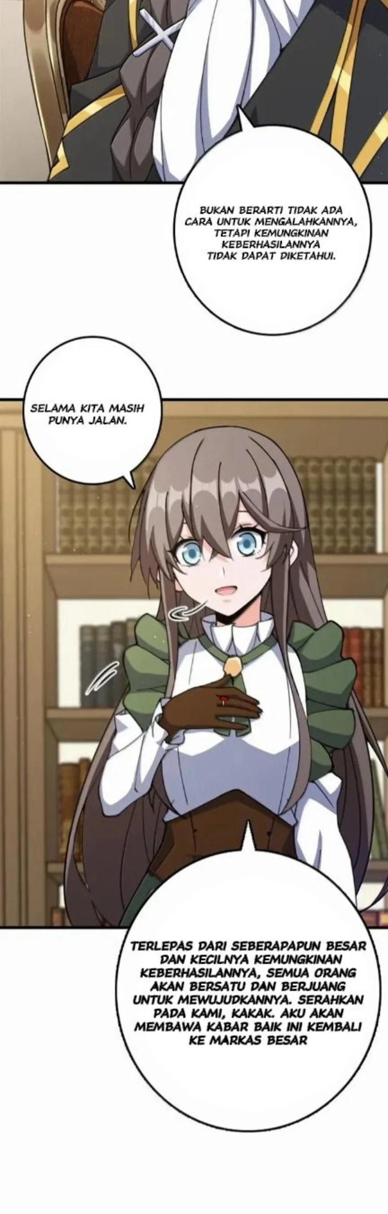 Release That Witch Chapter 693 Gambar 12