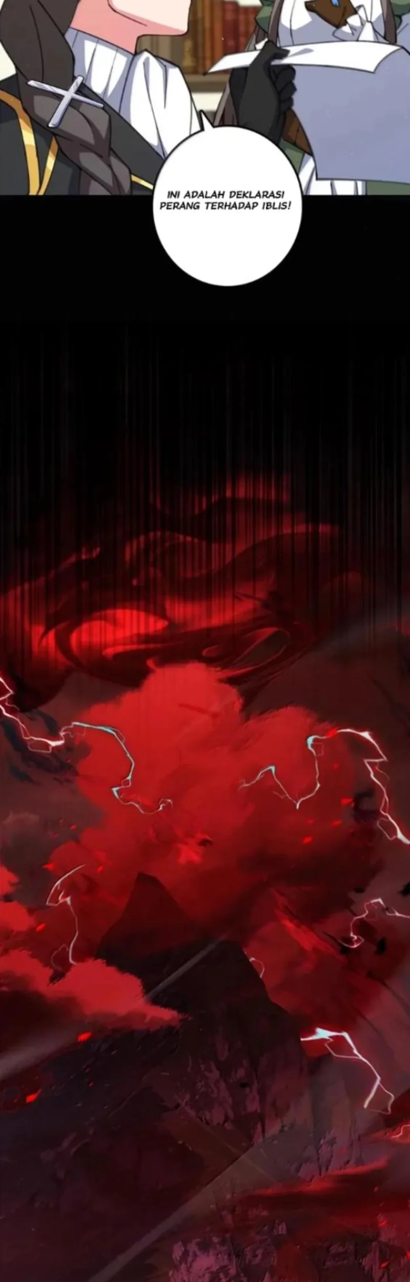 Release That Witch Chapter 693 Gambar 15