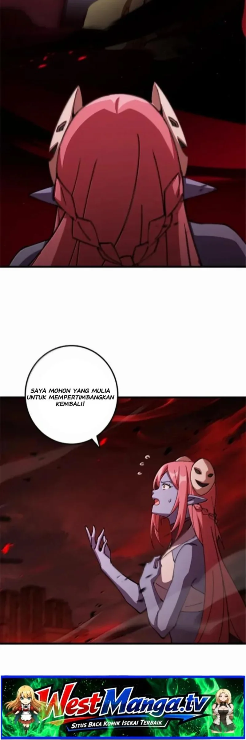 Release That Witch Chapter 693 Gambar 25