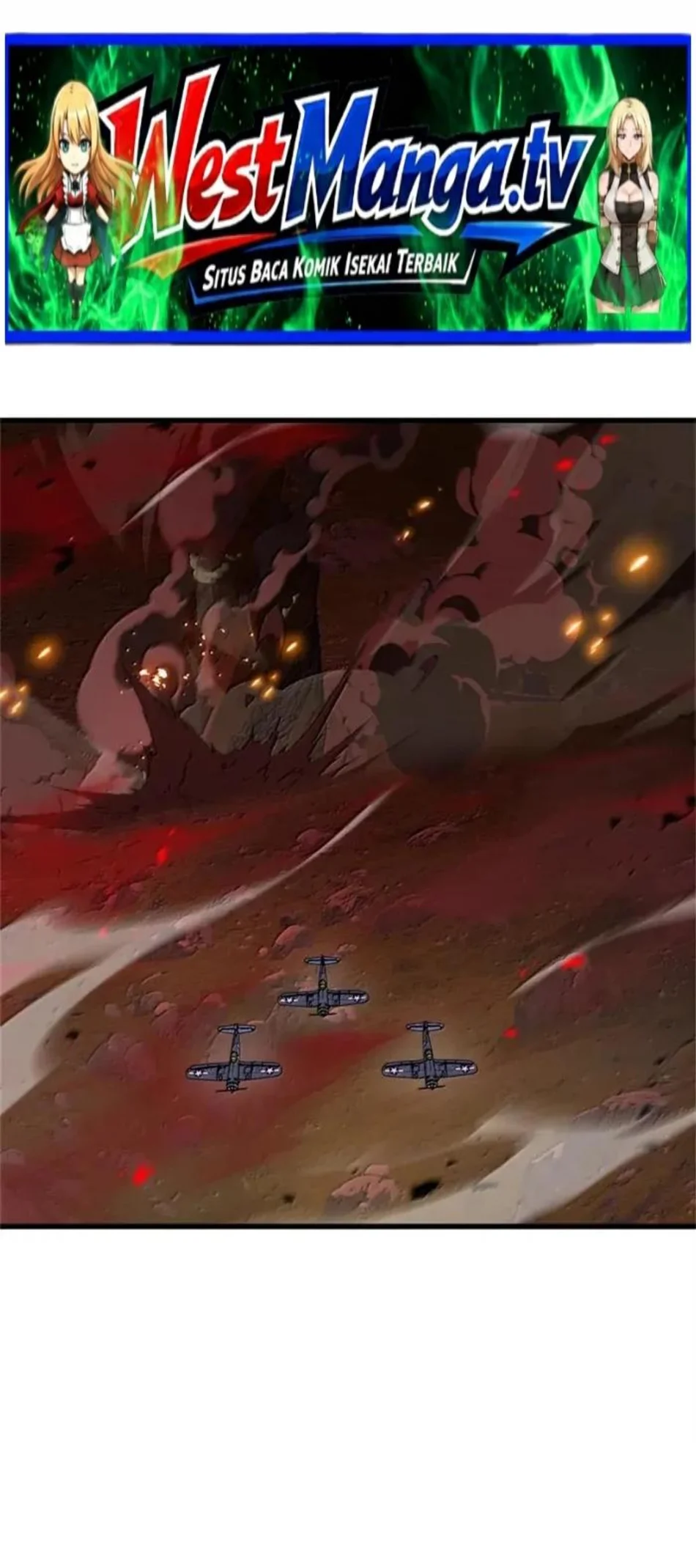 Release That Witch Chapter 694 Gambar 33