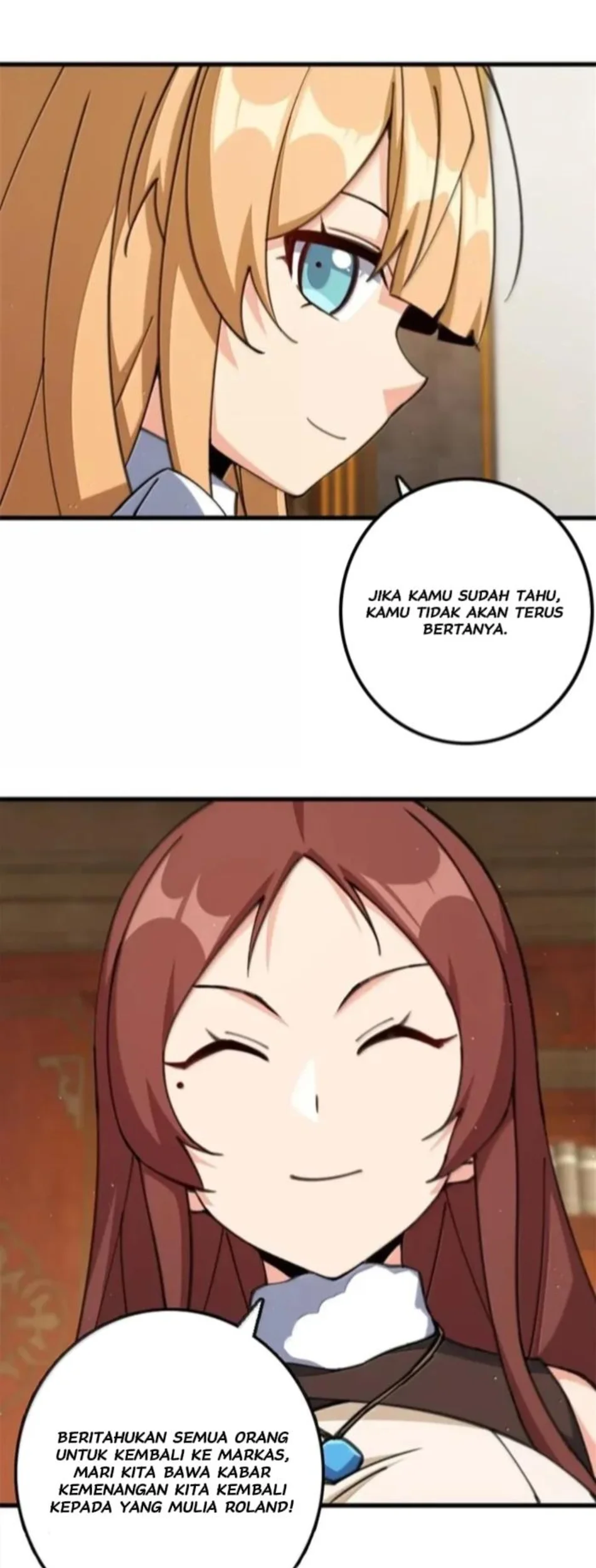 Release That Witch Chapter 694 Gambar 38