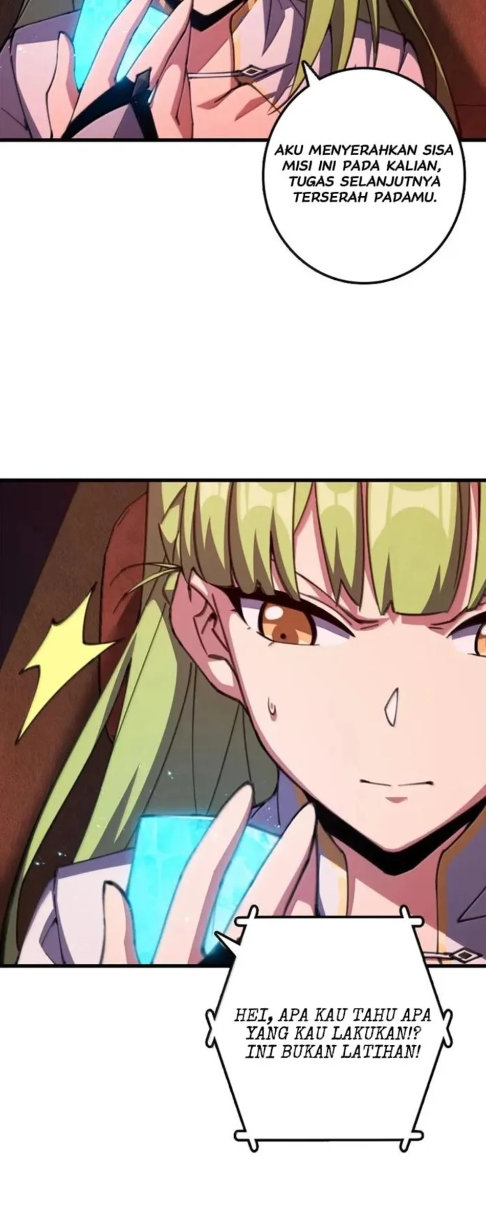 Release That Witch Chapter 694 Gambar 4