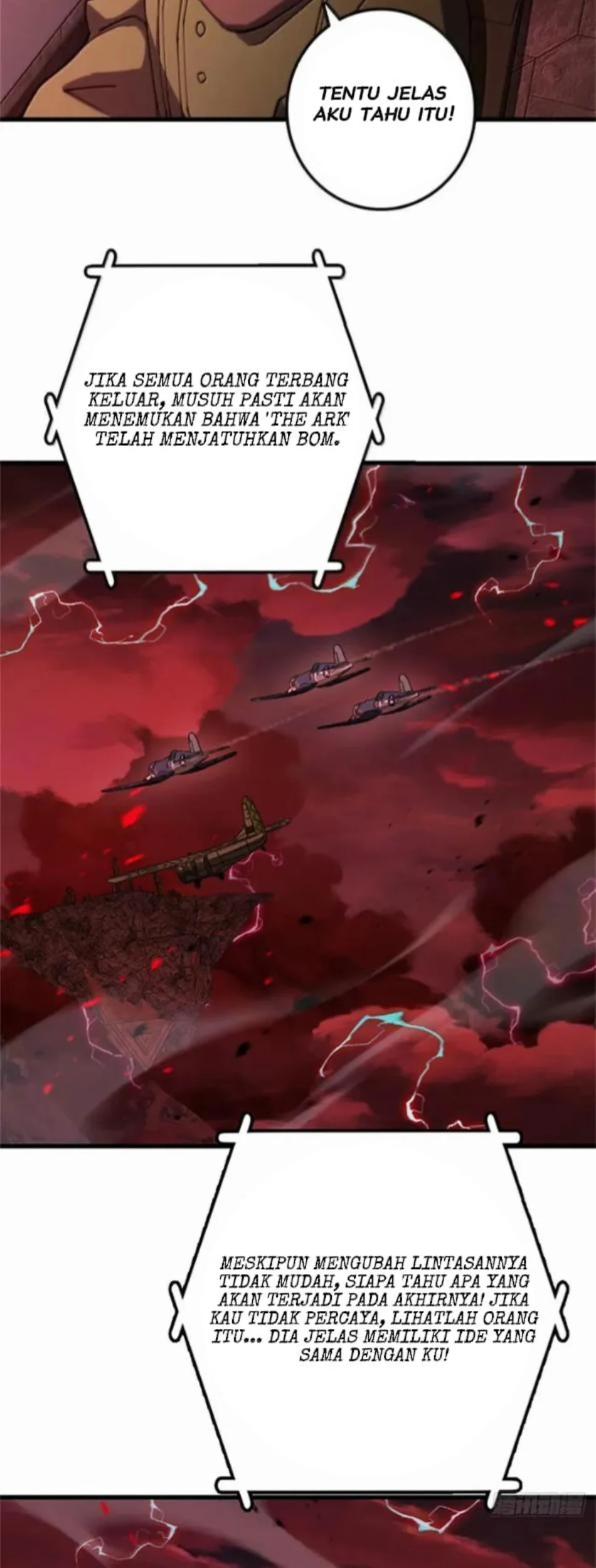 Release That Witch Chapter 694 Gambar 6