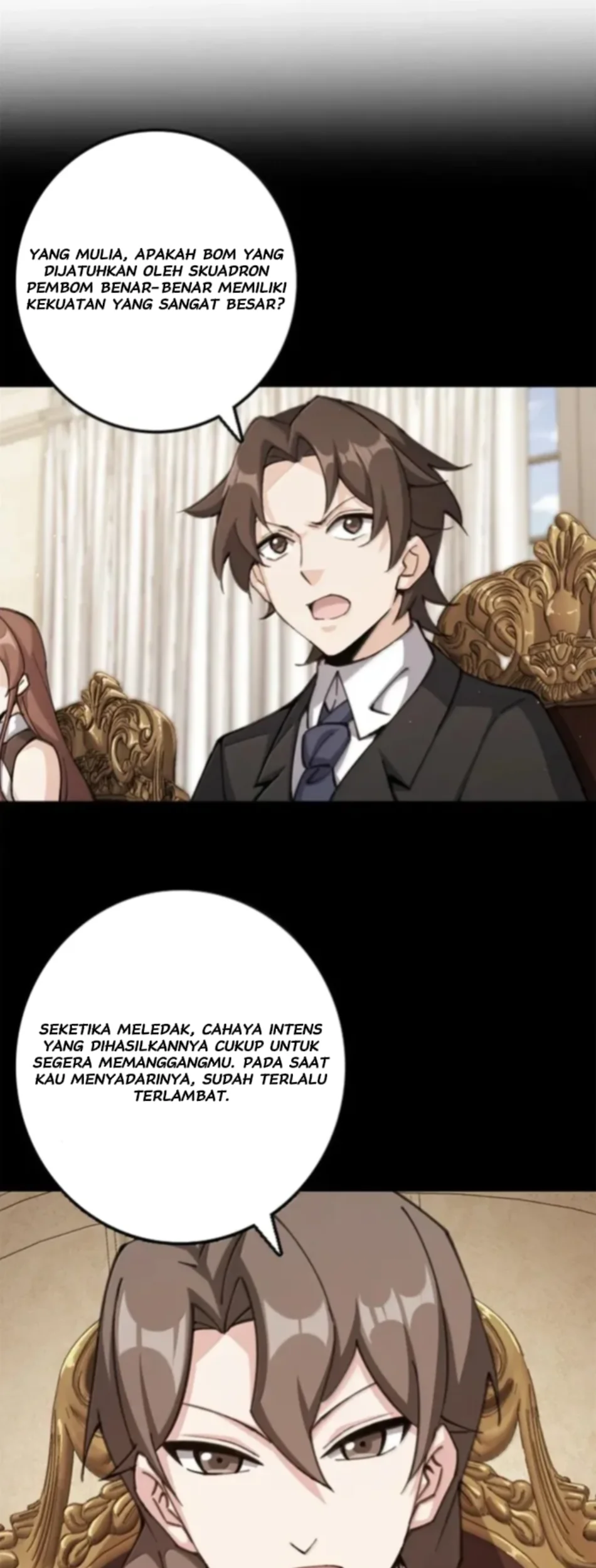 Release That Witch Chapter 694 Gambar 15