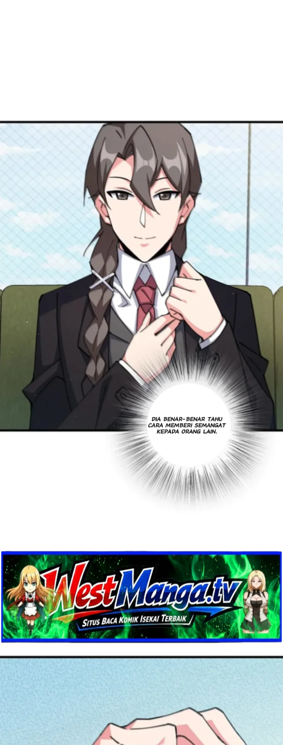 Release That Witch Chapter 695 Gambar 17