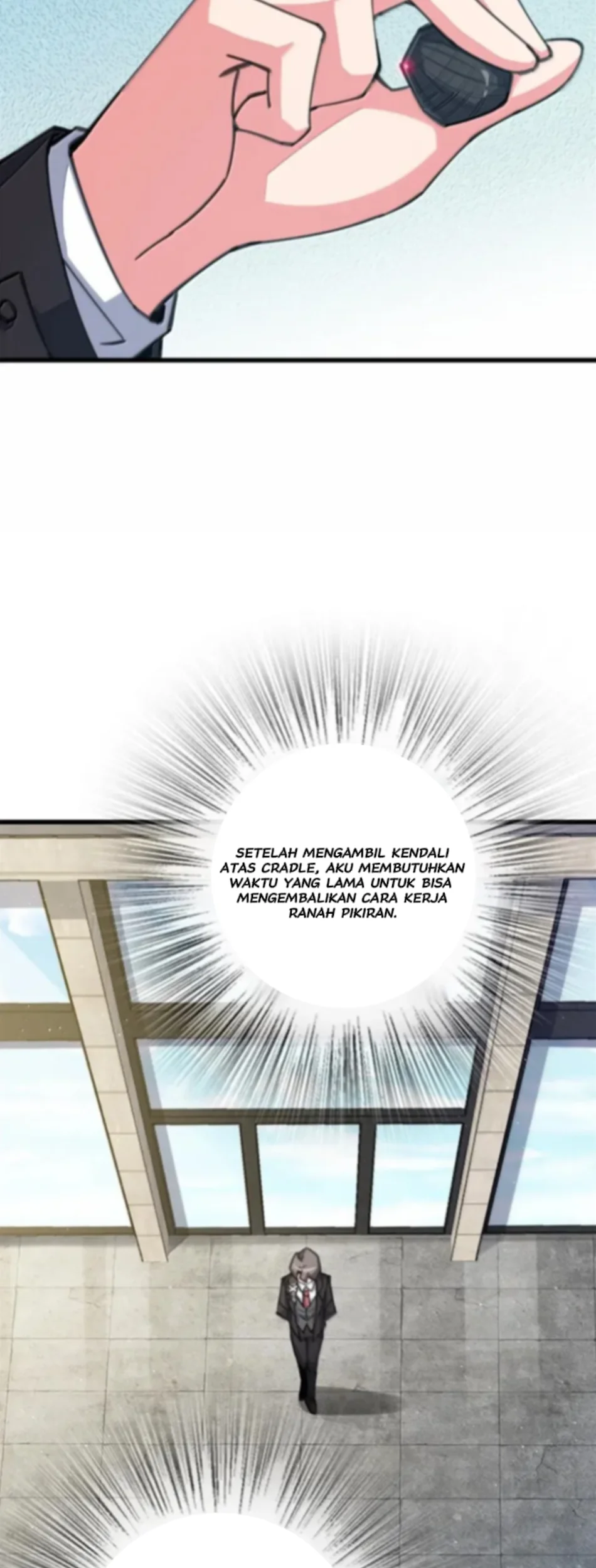 Release That Witch Chapter 695 Gambar 18