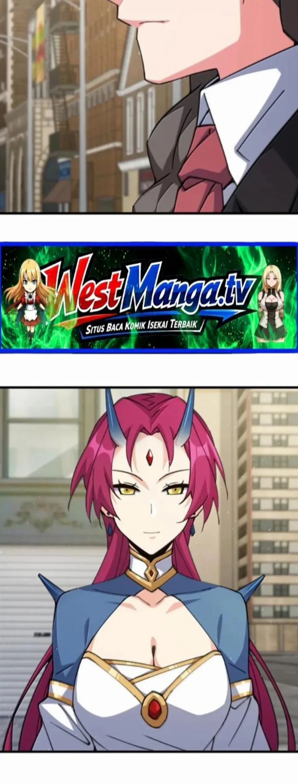 Release That Witch Chapter 695 Gambar 21