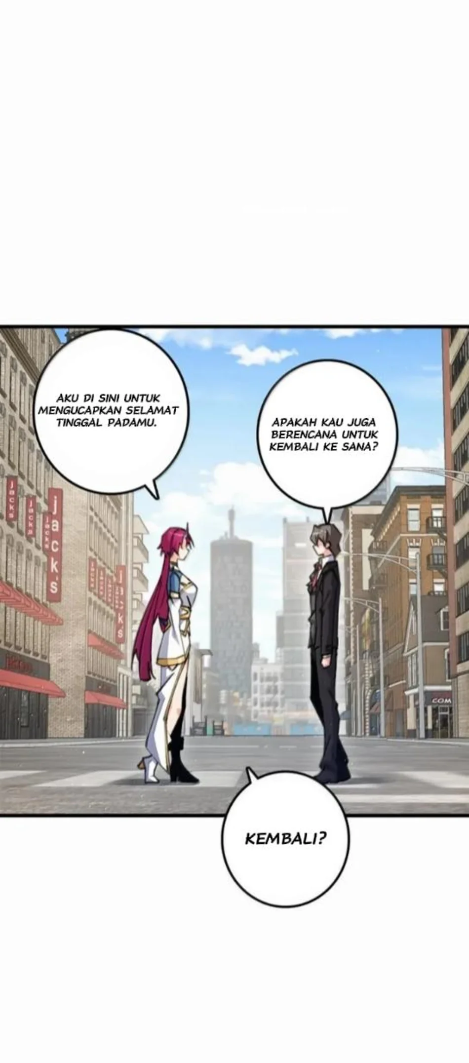 Release That Witch Chapter 695 Gambar 22