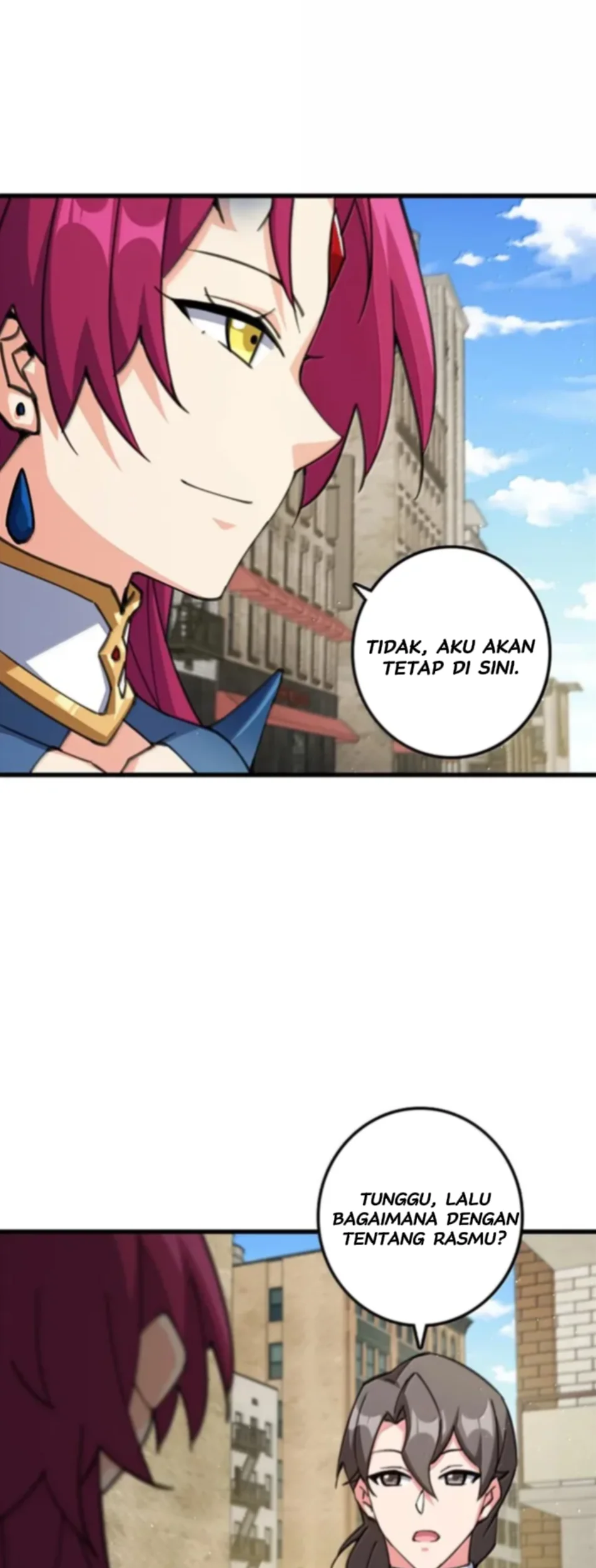 Release That Witch Chapter 695 Gambar 23