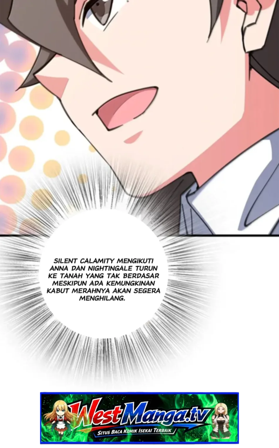 Release That Witch Chapter 695 Gambar 27