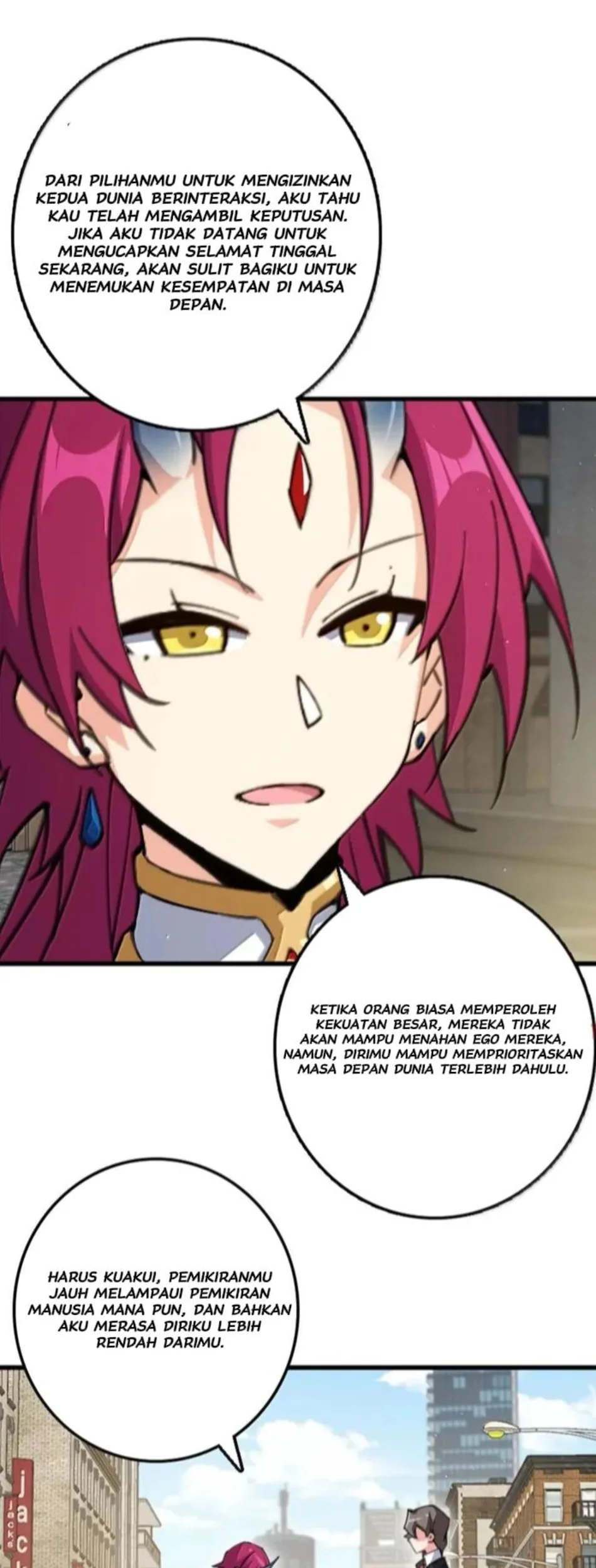 Release That Witch Chapter 695 Gambar 31