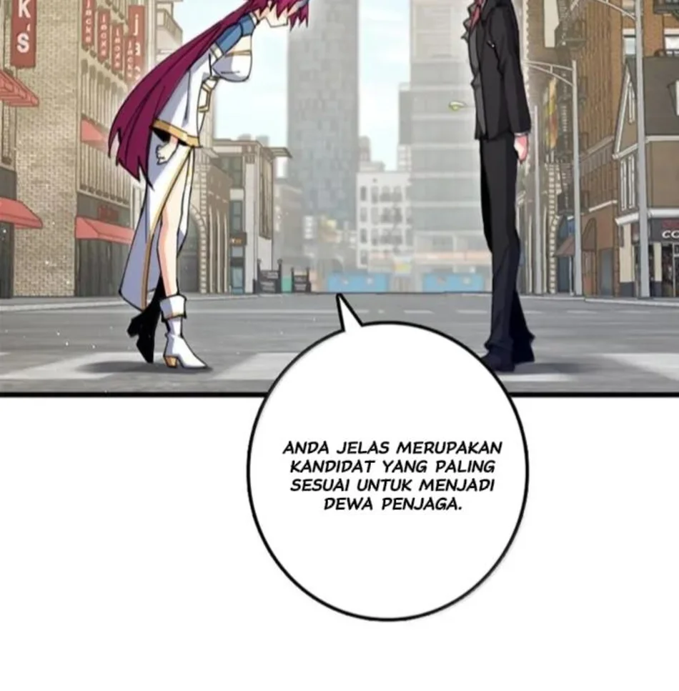 Release That Witch Chapter 695 Gambar 32