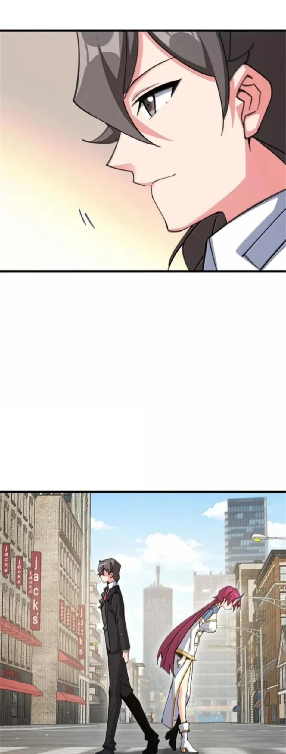 Release That Witch Chapter 695 Gambar 33