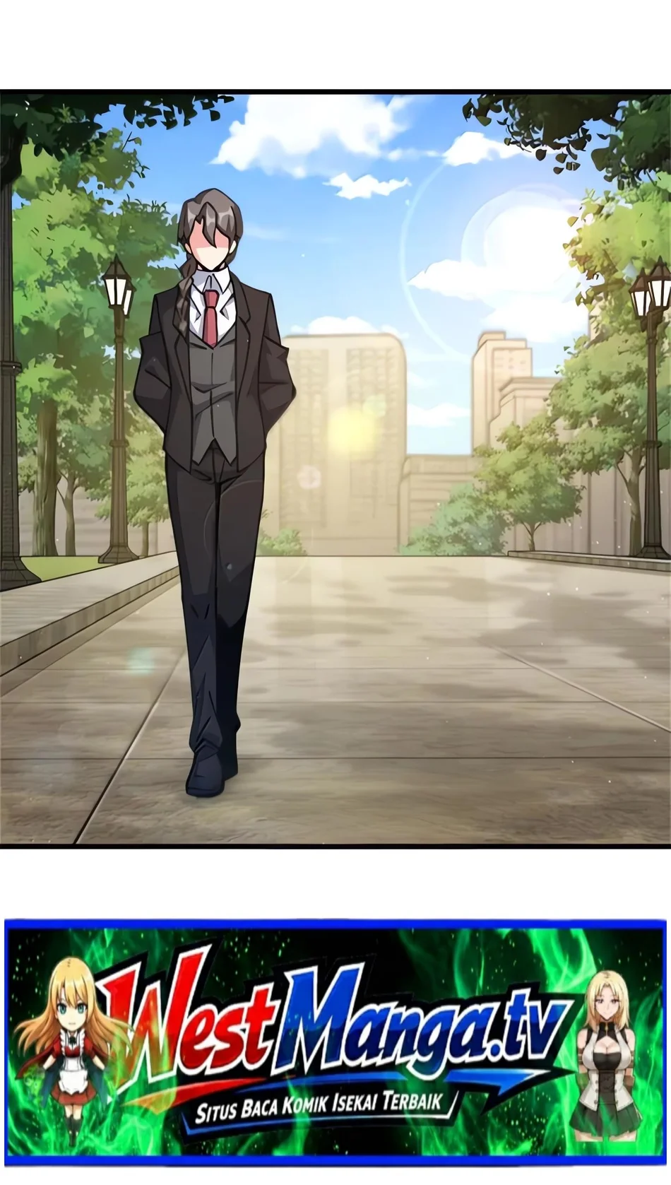 Release That Witch Chapter 695 Gambar 35