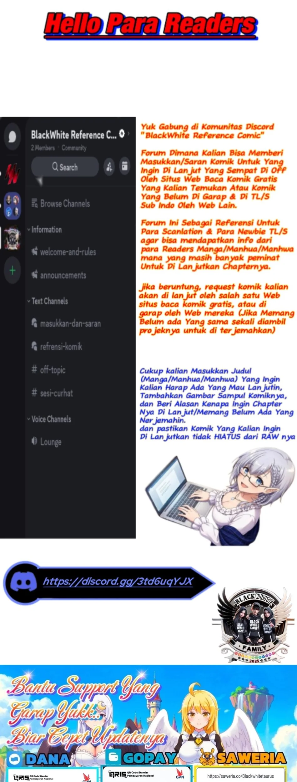 Release That Witch Chapter 695 Gambar 46