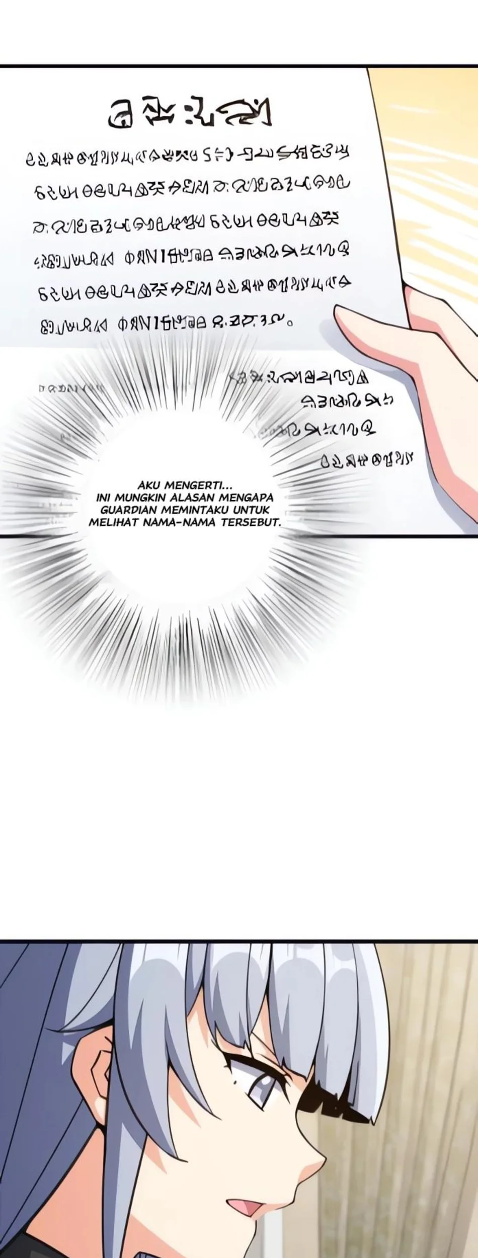 Release That Witch Chapter 695 Gambar 4