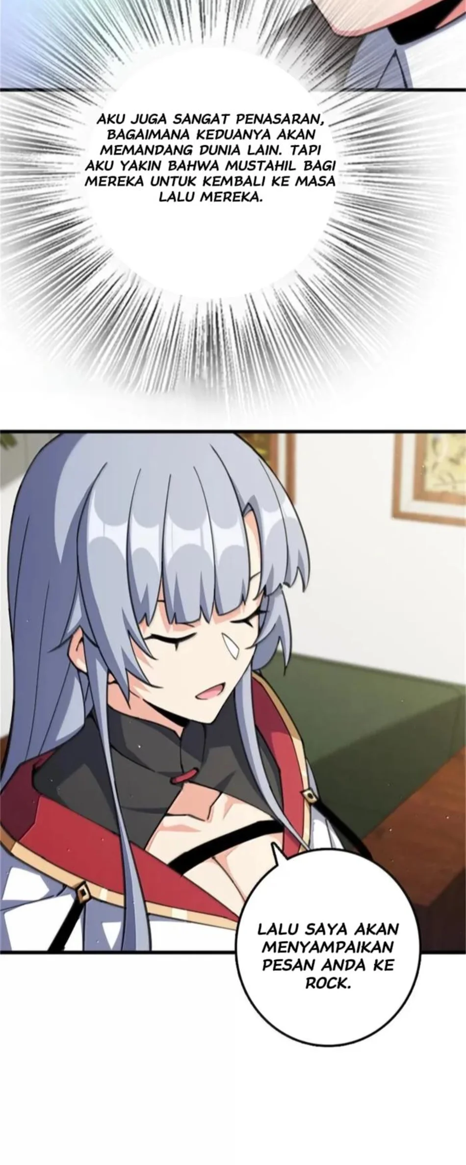 Release That Witch Chapter 695 Gambar 10