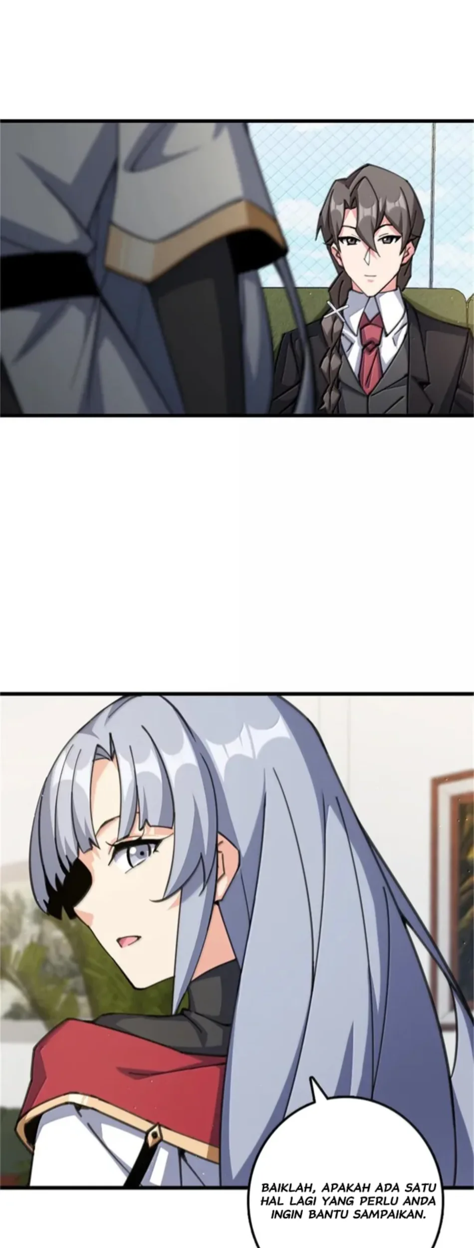 Release That Witch Chapter 695 Gambar 11