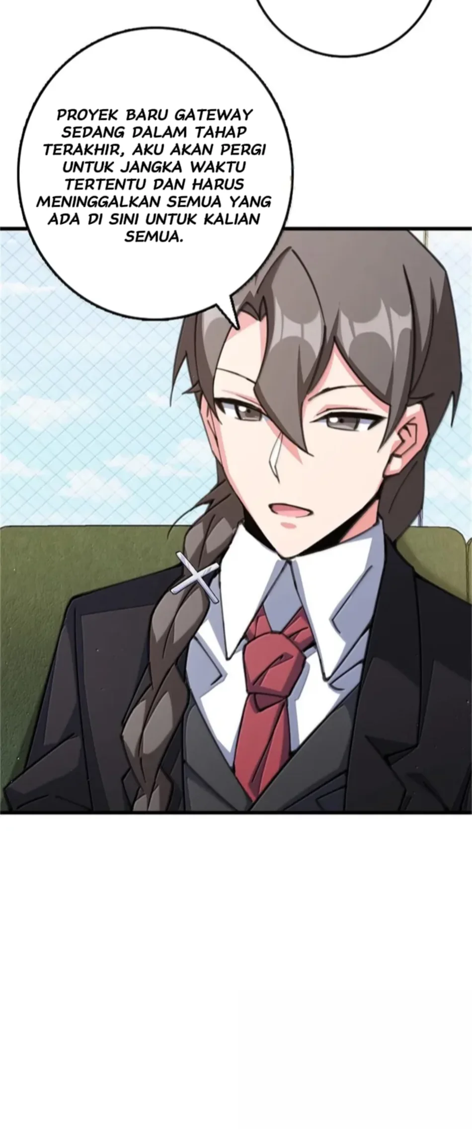 Release That Witch Chapter 695 Gambar 12