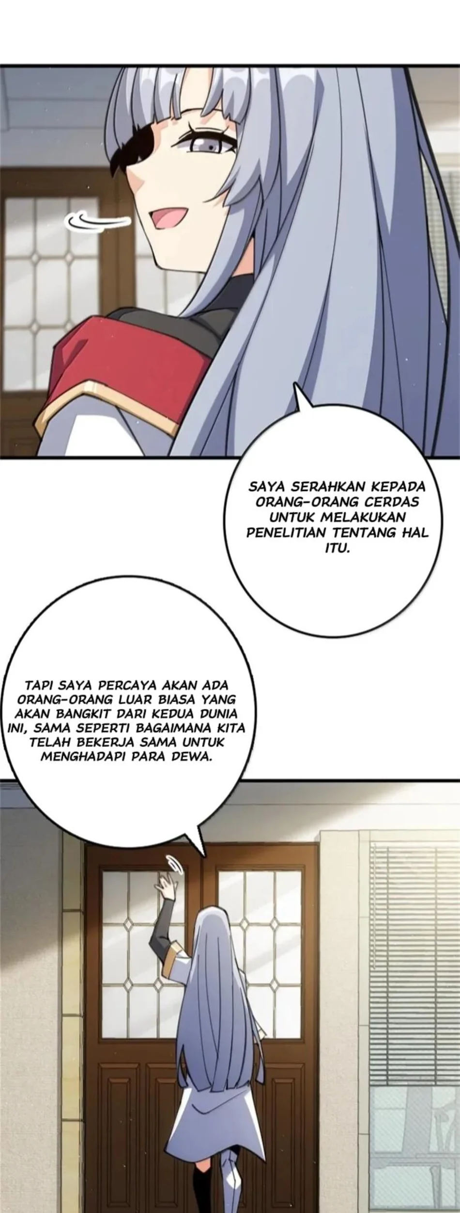 Release That Witch Chapter 695 Gambar 15