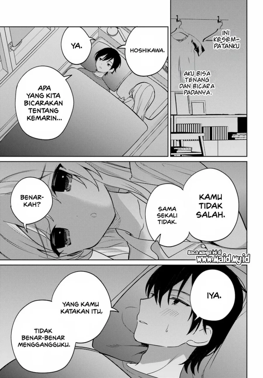 Remote Jugyou ni Nattara Class 1 no Bishoujo to Doukyo Suru Koto ni Natta Chapter 19 Gambar 17