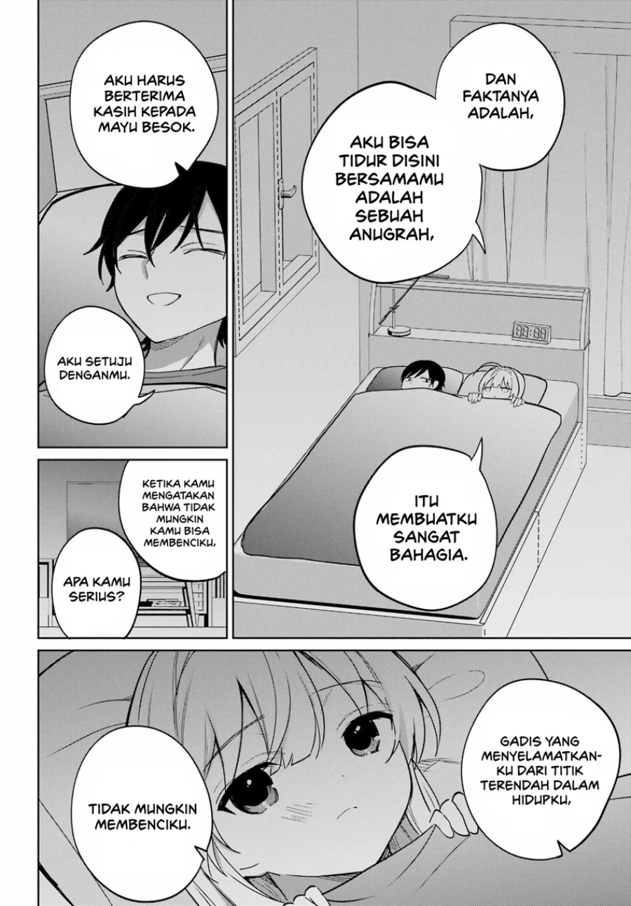 Remote Jugyou ni Nattara Class 1 no Bishoujo to Doukyo Suru Koto ni Natta Chapter 19 Gambar 22