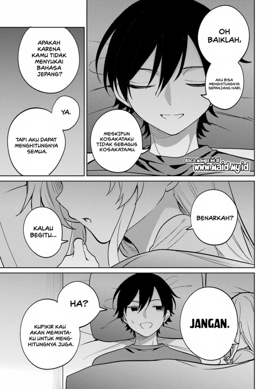 Remote Jugyou ni Nattara Class 1 no Bishoujo to Doukyo Suru Koto ni Natta Chapter 19 Gambar 25