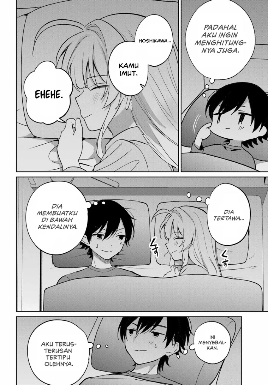 Remote Jugyou ni Nattara Class 1 no Bishoujo to Doukyo Suru Koto ni Natta Chapter 19 Gambar 26