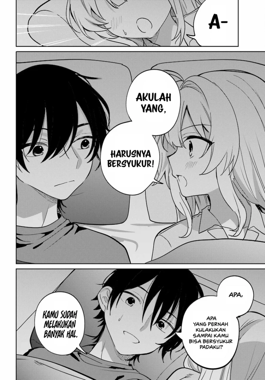 Remote Jugyou ni Nattara Class 1 no Bishoujo to Doukyo Suru Koto ni Natta Chapter 19 Gambar 32