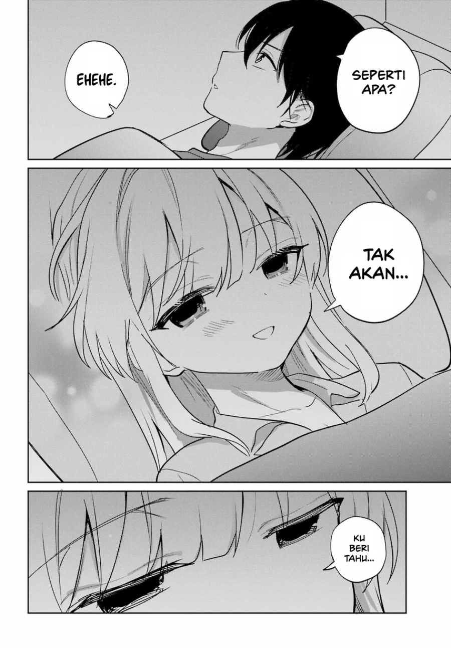 Remote Jugyou ni Nattara Class 1 no Bishoujo to Doukyo Suru Koto ni Natta Chapter 19 Gambar 34