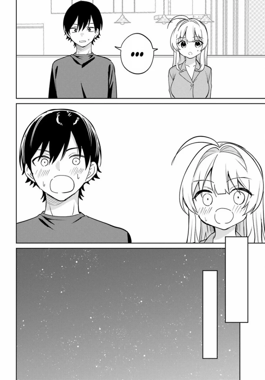 Remote Jugyou ni Nattara Class 1 no Bishoujo to Doukyo Suru Koto ni Natta Chapter 19 Gambar 8