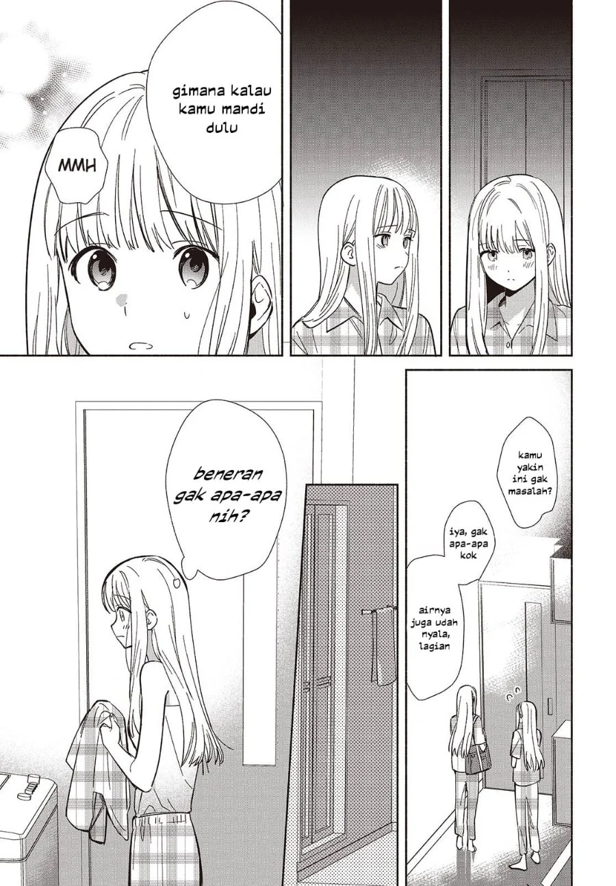 Replica Datte, Koi wo suru. Chapter 12 Gambar 12