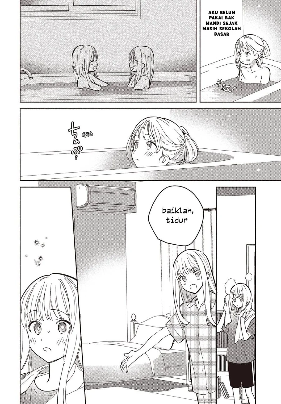 Replica Datte, Koi wo suru. Chapter 12 Gambar 13