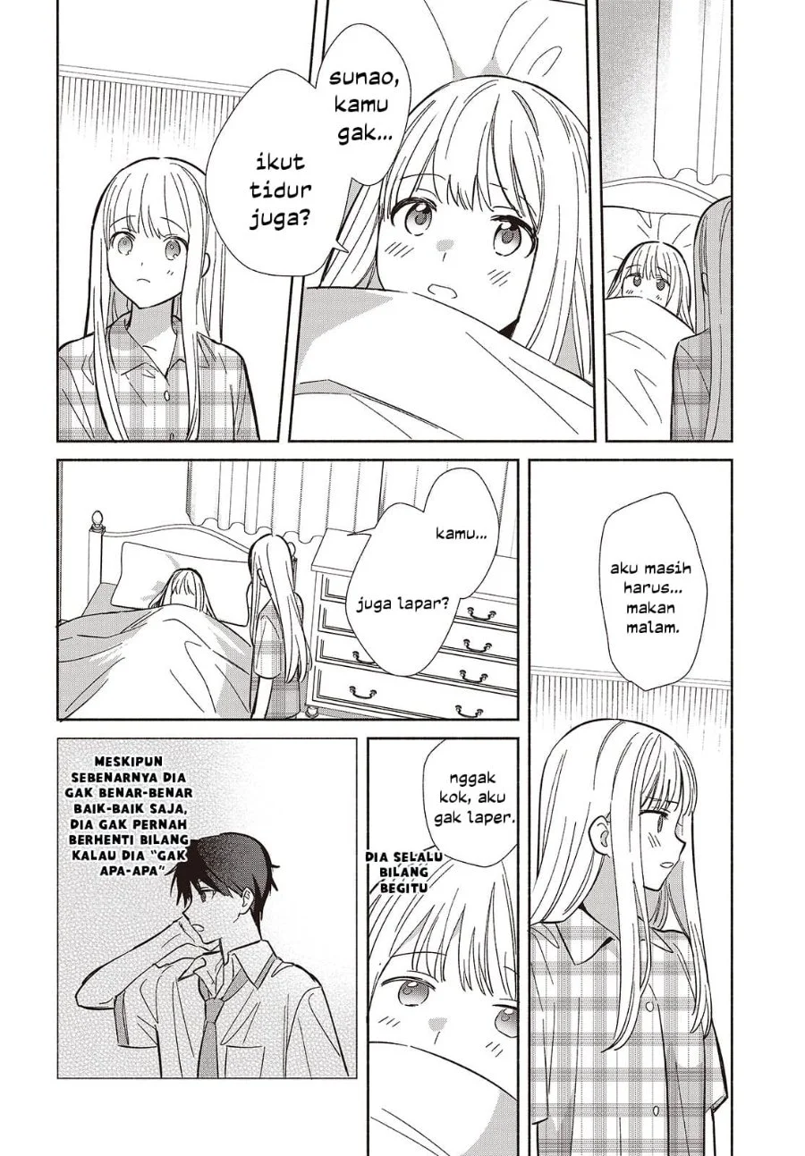 Replica Datte, Koi wo suru. Chapter 12 Gambar 15