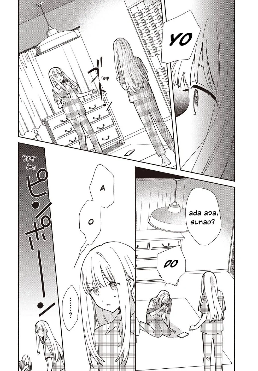 Replica Datte, Koi wo suru. Chapter 12 Gambar 3