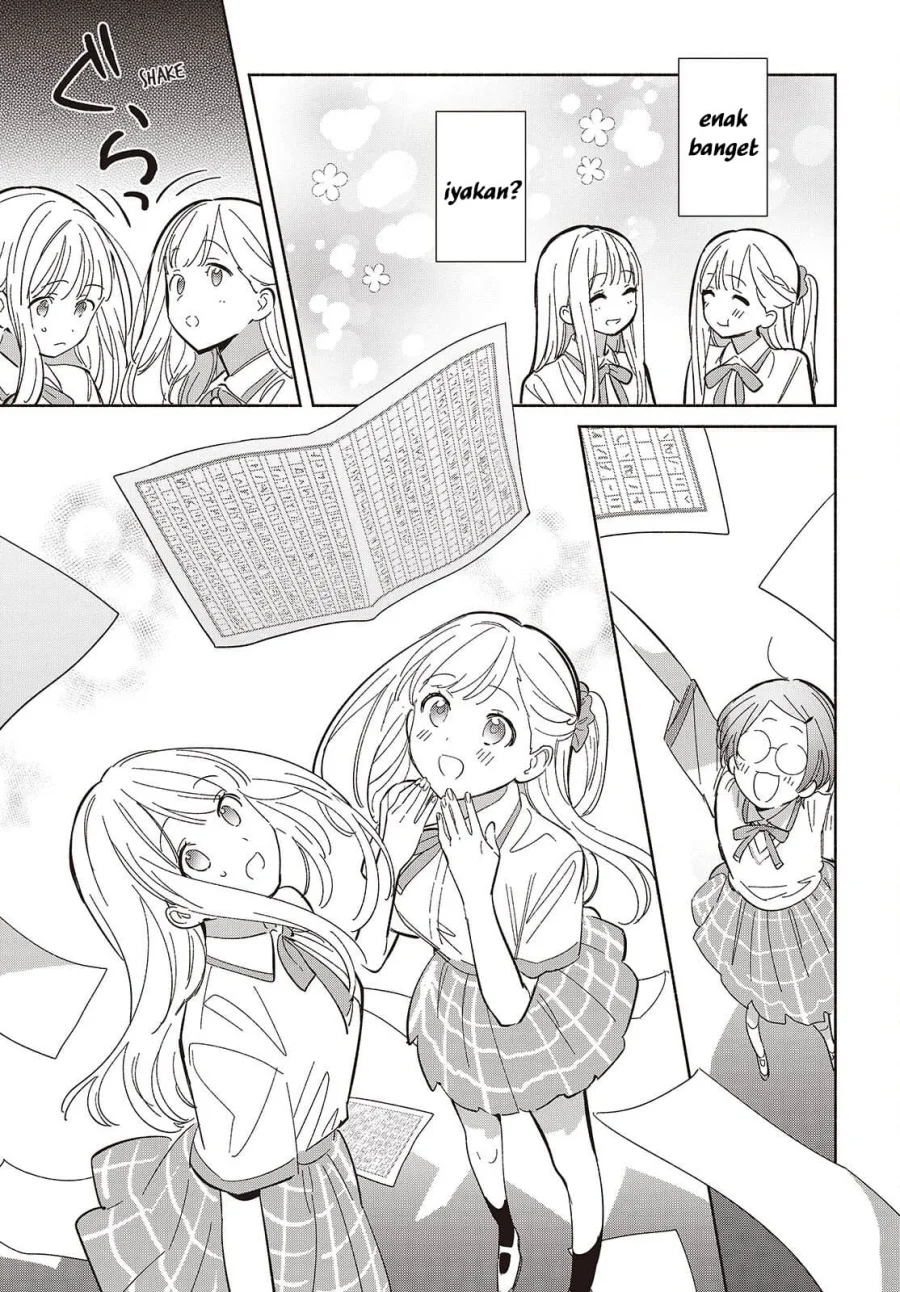 Replica Datte, Koi wo suru. Chapter 13 Gambar 6