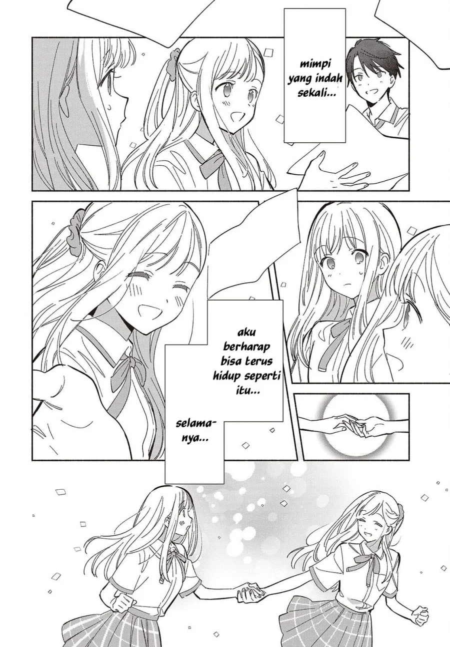 Replica Datte, Koi wo suru. Chapter 13 Gambar 7